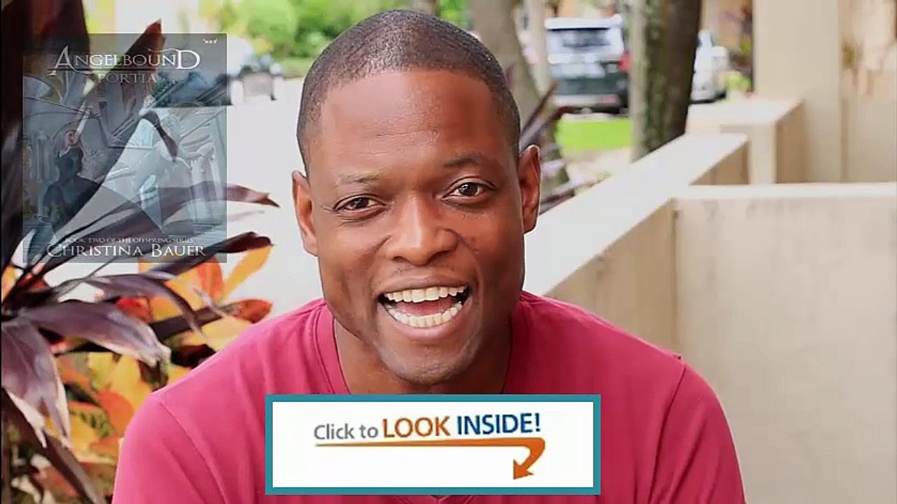 Look Inside Portia (Angelbound Offspring Book 2) Review