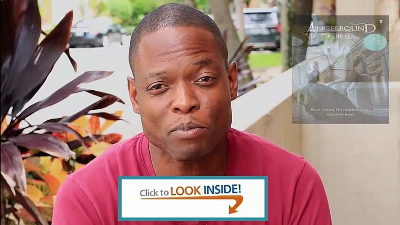 Look Inside Portia eSampler (Angelbound Offspring Book 2) Review