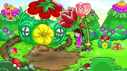 Mary, Mary, Quite Contrary. How Does Your Garden Grow?