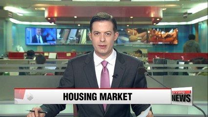 Home prices to fall 0.8% next year; Cabbage prices up 42% ahead of kimchi season
