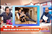 EMRAH BİR OĞLUNU YOK SAYIYOR DİĞERİ İLE POZ VERİYOR