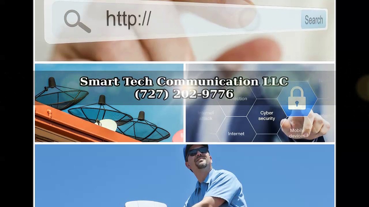 Smart Tech Communication LLC - (727) 202-9776