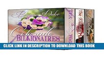 [New] Ebook Colorado Billionaires Boxed Set (The Wedding Wager, The Wedding Hope, The Wedding