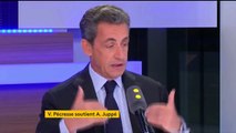 Le lapsus savoureux de Nicolas Sarkozy : 