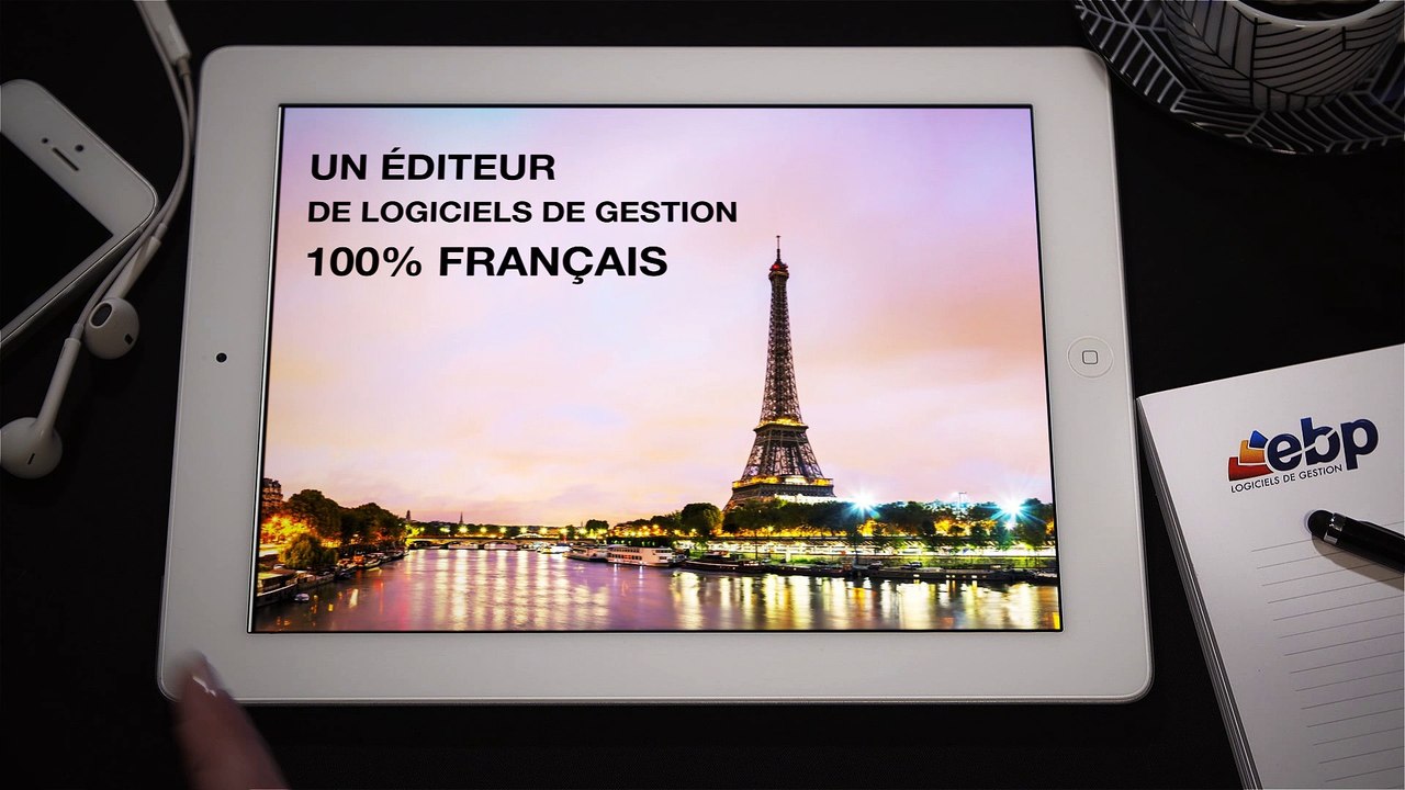 C’est possible avec EBP !