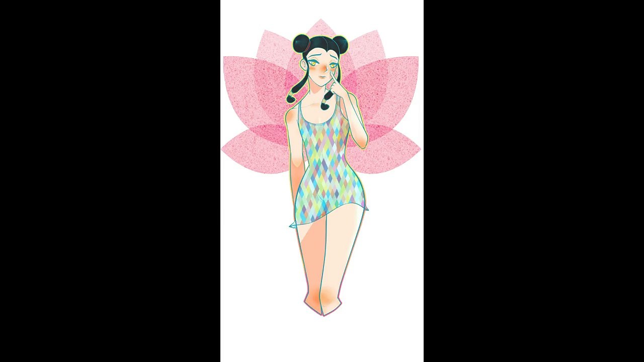 Speed Paint Test