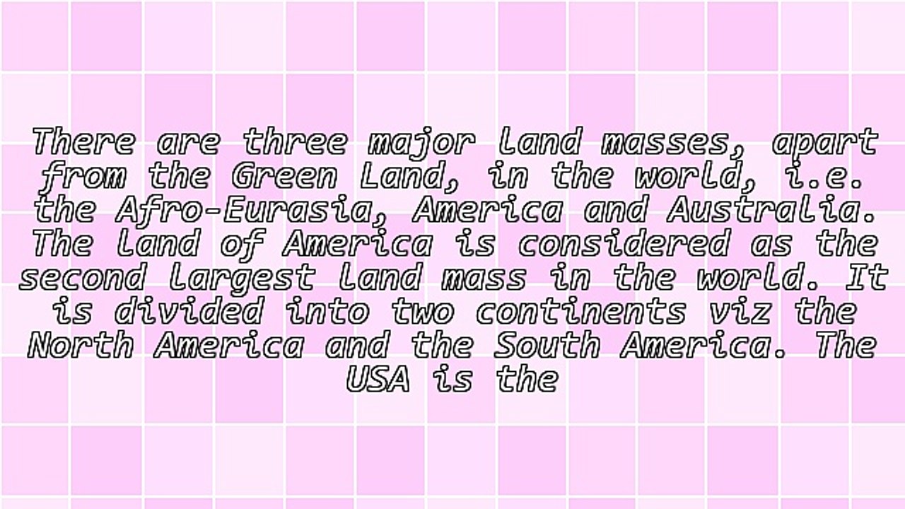 The Fall of America