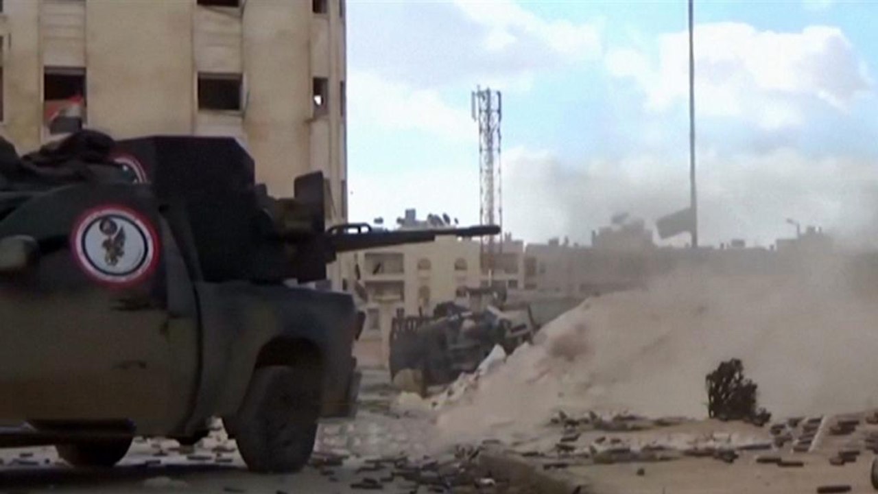 Schwere Kämpfe bei Rebellenoffensive in Aleppo - Russland verlängert Pause für Luftangriffe