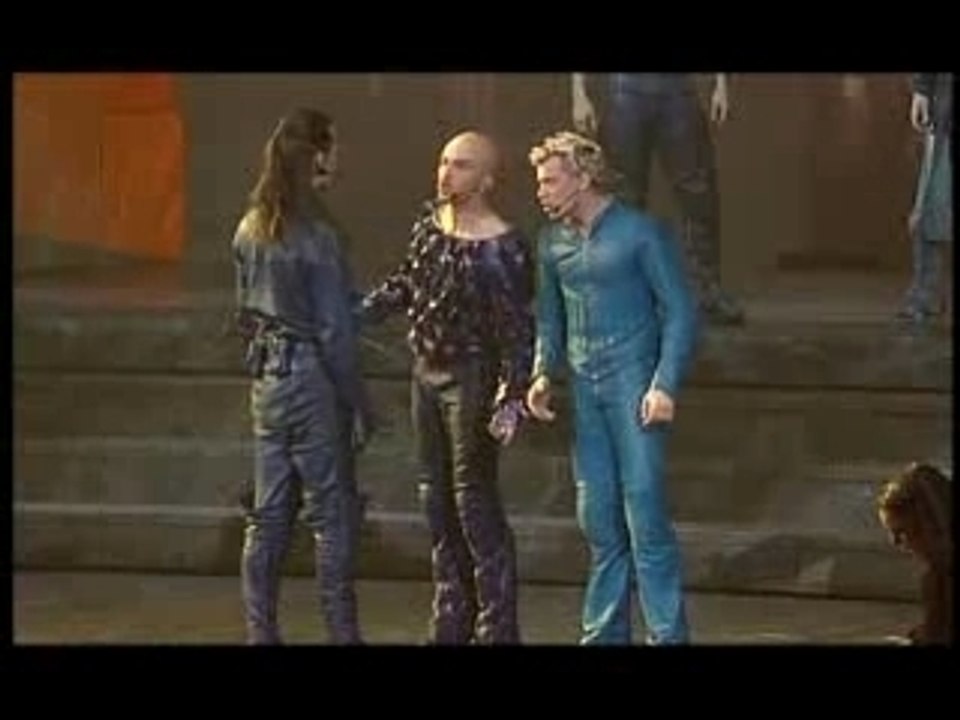 ROMEO ET JULIETTE LIVE - 19 - On dit dans la rue