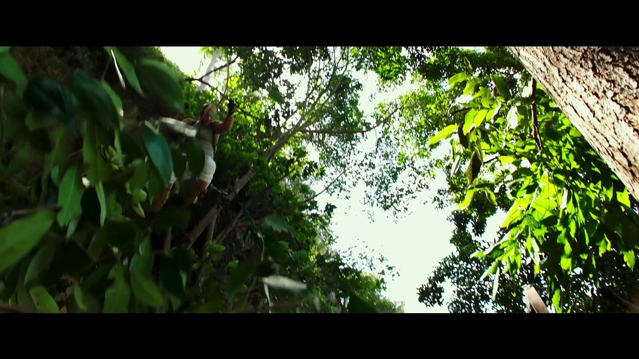 Nouvelle bande-annonce du film Reactivated avec Vin Diesel.