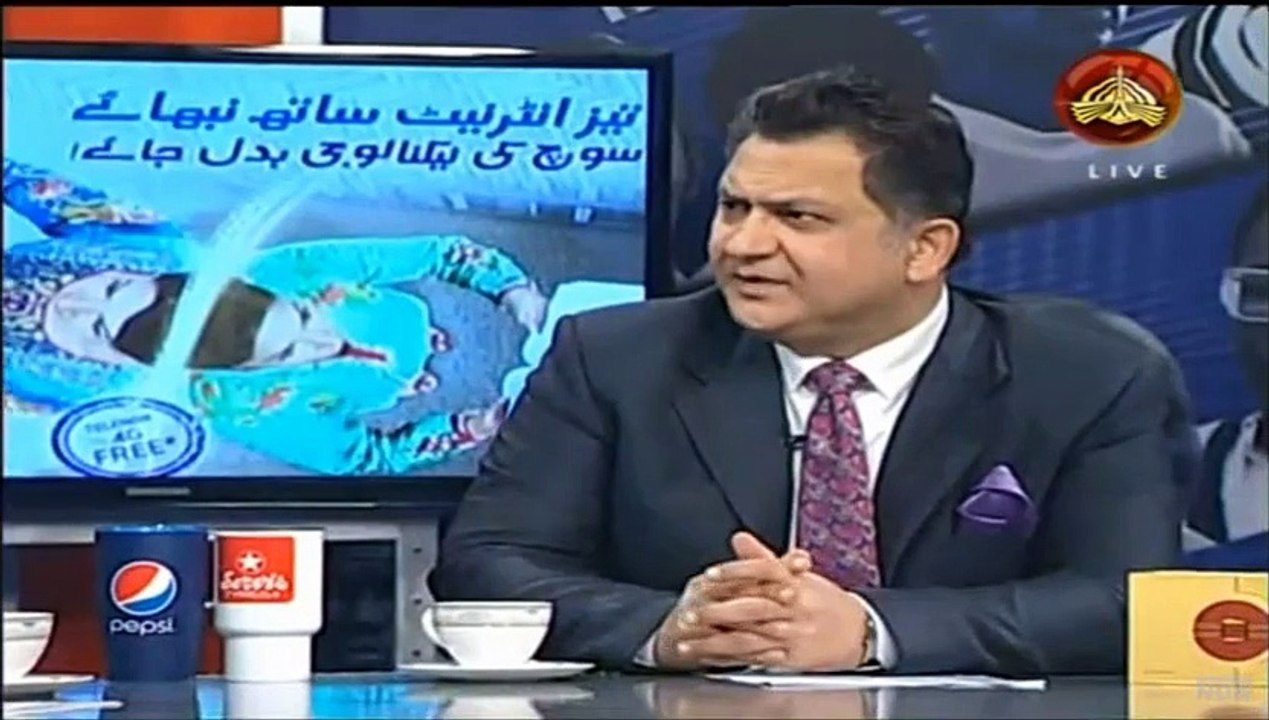 Wasim Akram bashed Pakistan performance, 3rd Test 2016