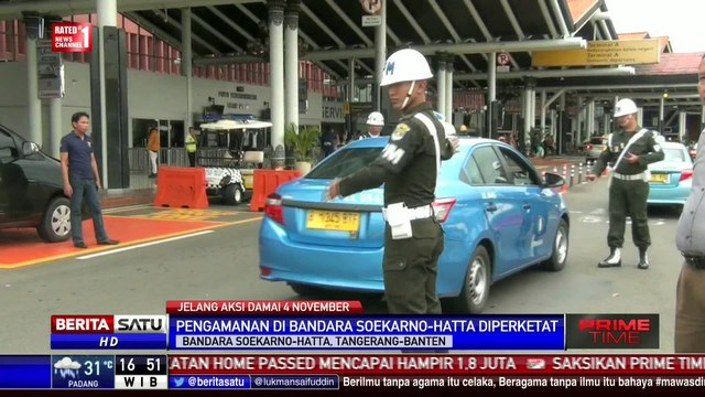 Angkasa Pura II Perketat Pengamanan di Bandara