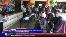 Gelar Barang Bukti Pungli di Pelindo III Rp 6 M