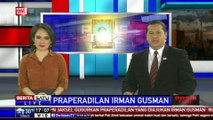 PN Jaksel Tolak Gugatan Praperadilan Irman Gusman
