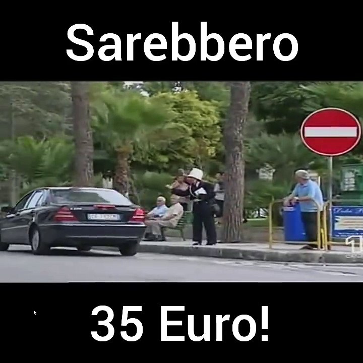 Sono 35 euro..