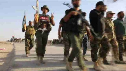 La mayoría de los yihadistas se retiran del este de Mosul ante avance militar