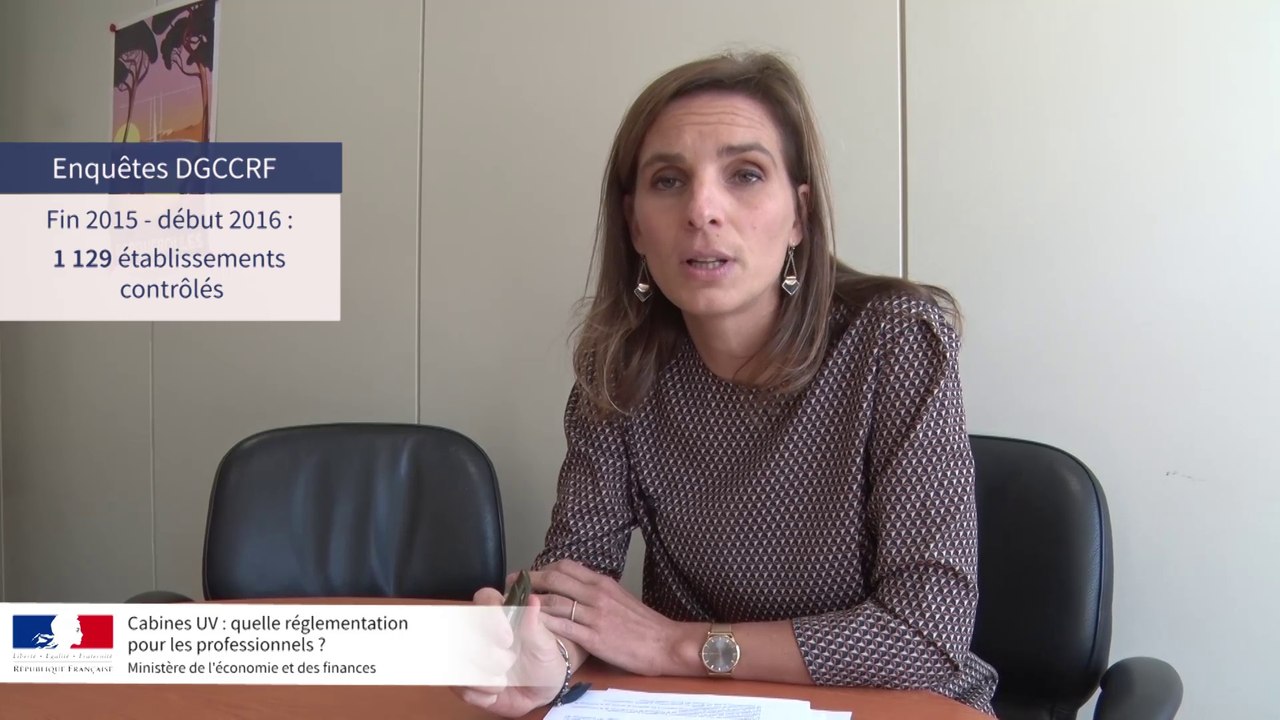 Cabines UV : quelle réglementation pour les professionnels ?