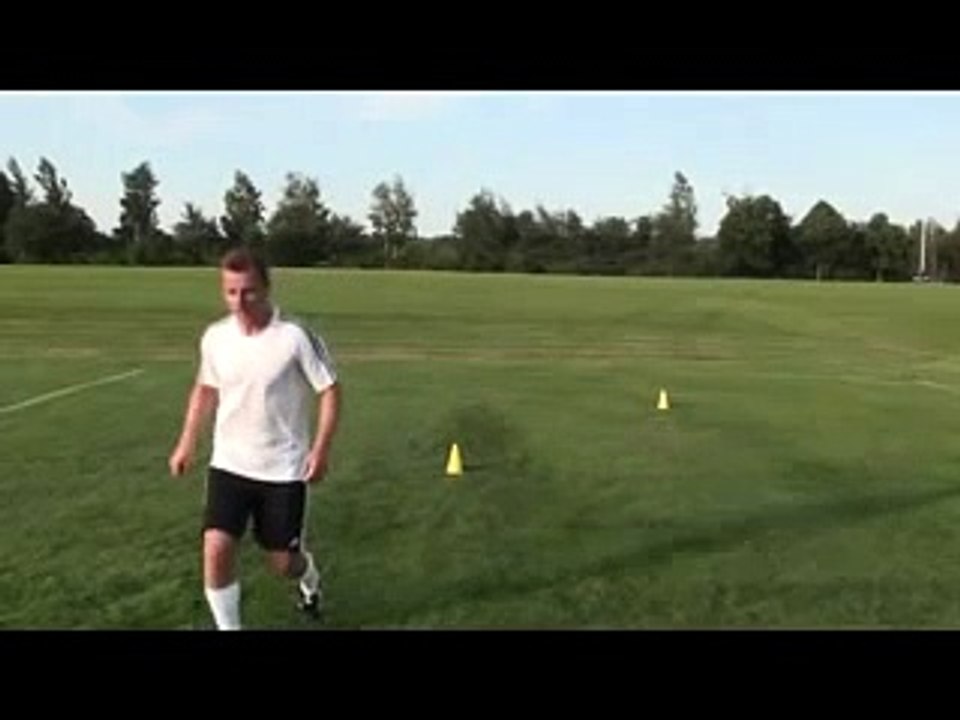 The Rainbow Soccer Move