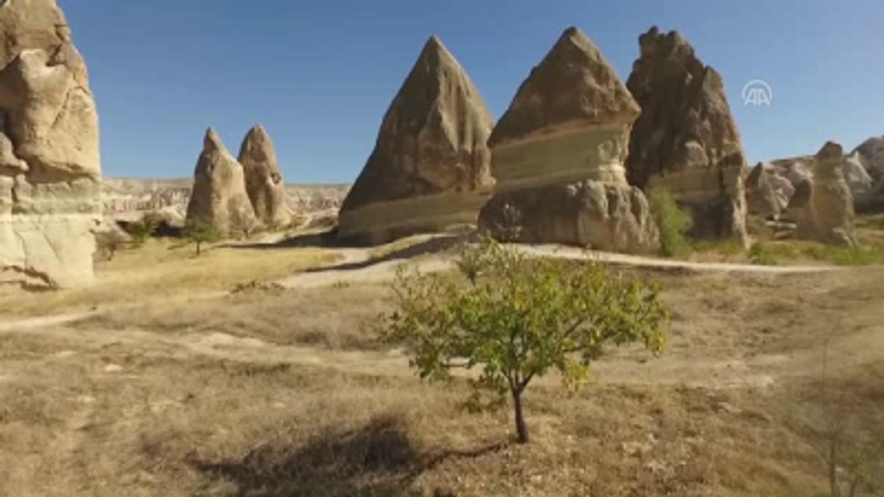 Kapadokya'da Sonbahar