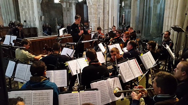 Vezelay 2016 - Routiers Scouts d'Europe - Regarde l'Etoile