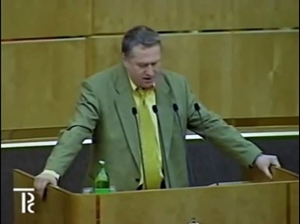 Жириновский об Украине 1998г  Боже мой, как он был прав!