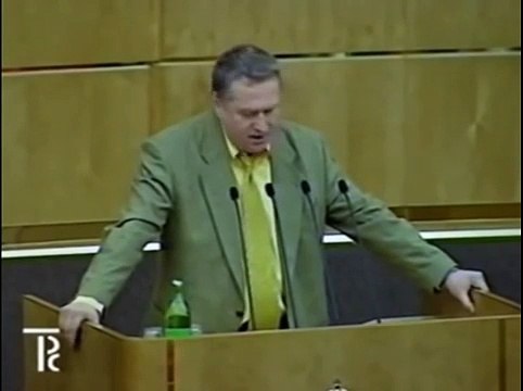Жириновский об Украине 1998г Боже мой, как он был прав!