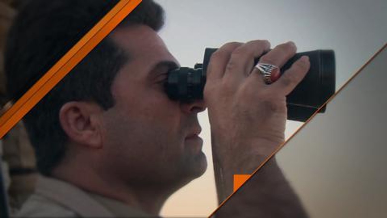 Post Script - Zeina Khodr - Northern Iraq promo