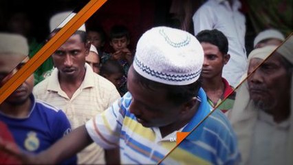 Post Script - Maher Sattar - Myanmar promo