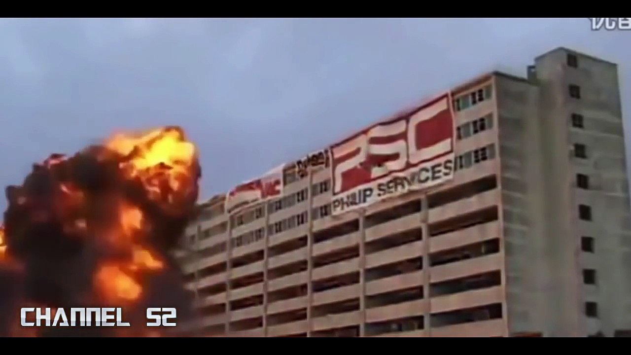 কিভাবে মুহূর্তের মধ্যে বহুতল বিল্ডিং টি মাটির সাথে মিশে গেল । বিশ্বের ভয়ংকর কয়েকটি বিল্ডিং ধস ।