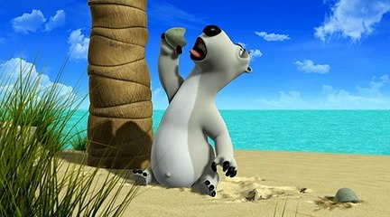 24. MIŚ BERNARD - WYSPA