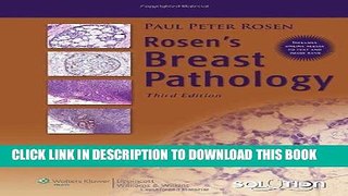 Ebook Rosen s Breast Pathology Free Read