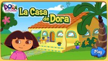 Dora The Explorer 3D - La Casa de Dora Game