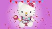 Happy Birthday Song Hello Kitty - Kids Songs - Baby Songs - Nursery Rhymes for Children