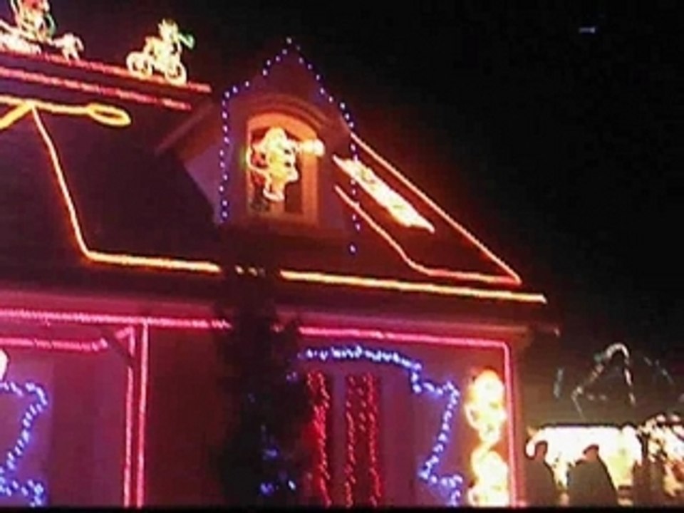 Déco noel 2