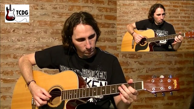 10 Canciones Fáciles y Divertidas Para Guitarra Acústica #1 TCDG