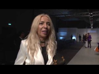 BACKSTAGE -  KOMENTIRAME SO SANI BOGDANOVSKA NA  FWSK 2016\17