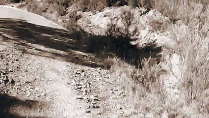 Descenso en MTB desde EL Bartolo