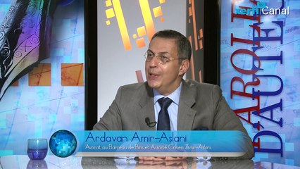 Ardavan Amir-Aslani, Le retour de l'Iran : une future puissance économique