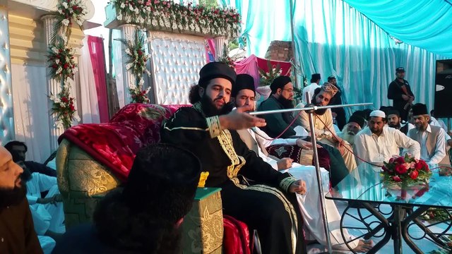 Professor Ny Islam Kabool Kis Wajah Sy Kiya? Speech By ; Shaykh Muhammad Hassan Haseeb Ur Rehman EIDGAH SHARIF RAWALPINDI PAKISTANn