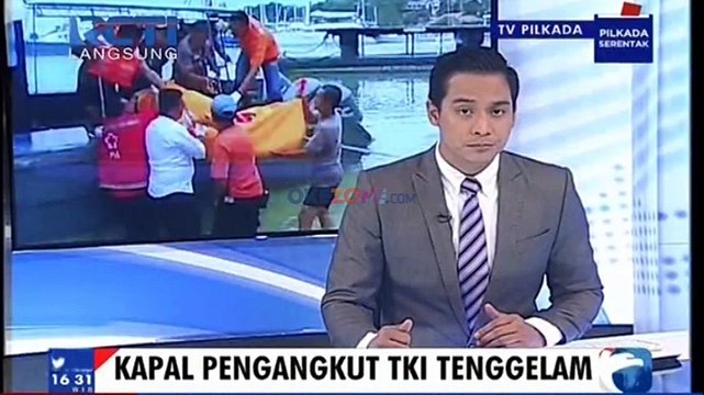 43 Korban Kapal Tenggelam di Batam Belum Ditemukan