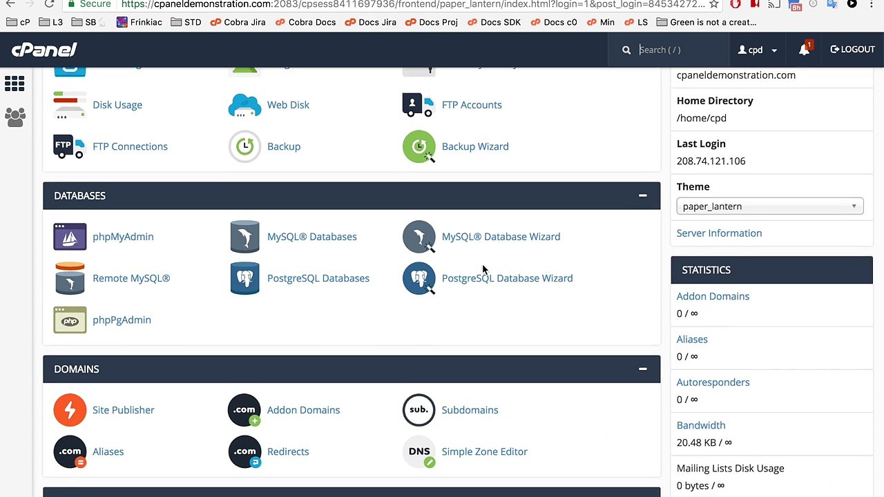 37.cPanel Tutorials - SSL TLS Wizard - One Domain (cPanel & WHM version 60)