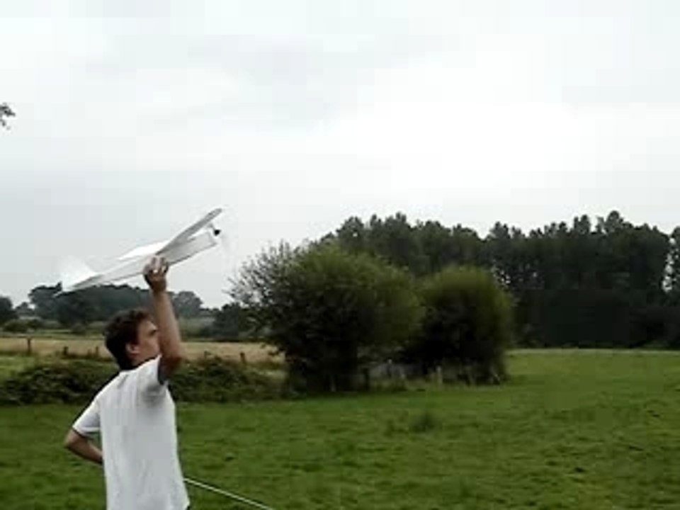 Air'go avec trappe pour parachutes