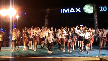 NEW DREAMS TOP DANCE HALLOWEEN FESTIVAL 2016