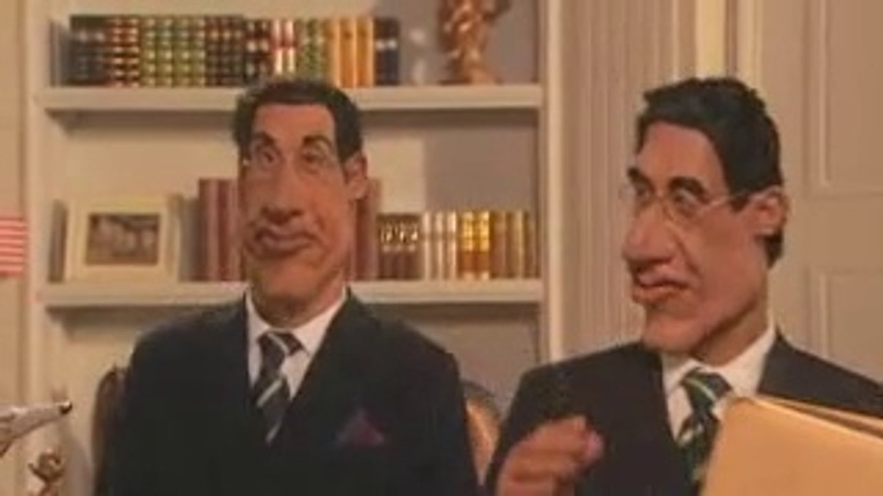 Les Guignols De L'info 30-10-2008