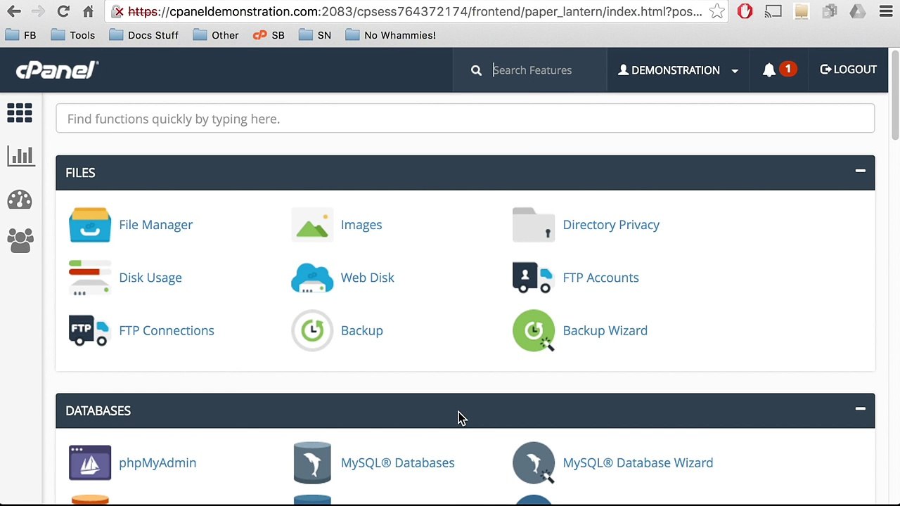 43.cPanel Tutorials- How to install WordPress to a cPanel account