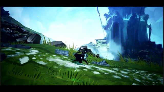 Shattered - Tale of The Forgotten King : Vidéo de lancement sur Kickstarter