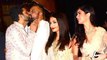 Amitabh Bachchan's Diwali Party 2016 Full Video HD - Aishwarya,Abhishekh,Katrina,Sanjay Dutt