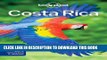 Ebook Lonely Planet Costa Rica (Travel Guide) Free Read
