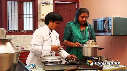 Corn Peas Pulao _clip2