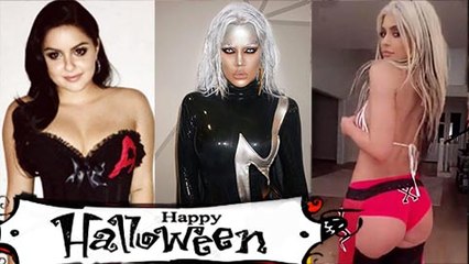 HOTTEST Halloween 2016 Looks | Kylie Jenner, Ariel Winter, Taylor Swift & Others